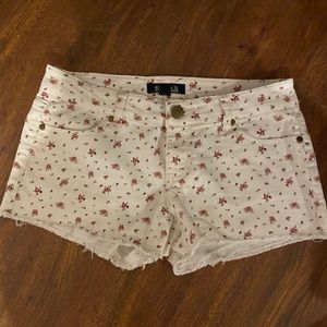 Forever 21 shorts
